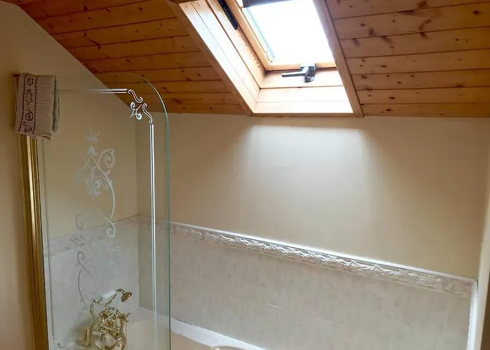 Dan Rua's Hébergement de vacances Cavan