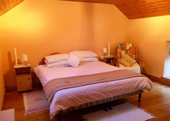 Hébergement de vacances Dan Rua's