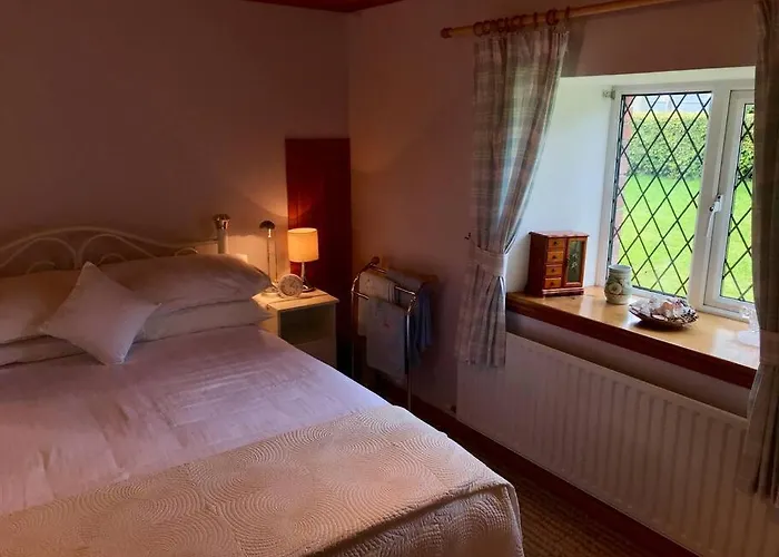 Dan Rua's Hébergement de vacances Cavan