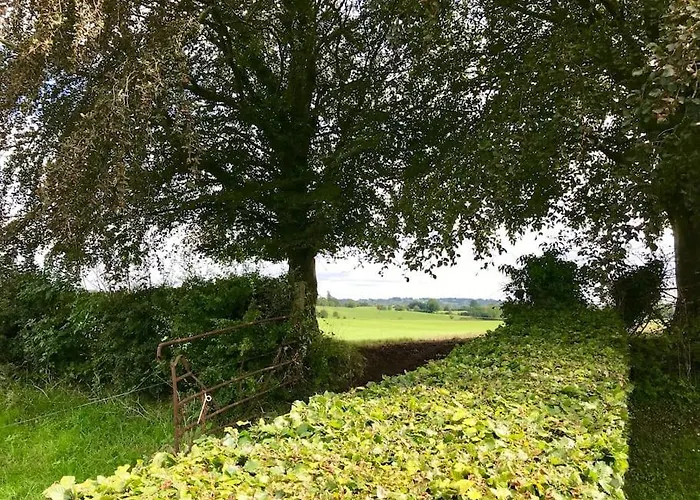 Dan Rua's Hébergement de vacances Cavan